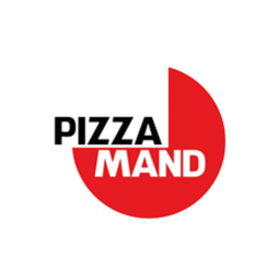 Pizza Mand Valby logo.